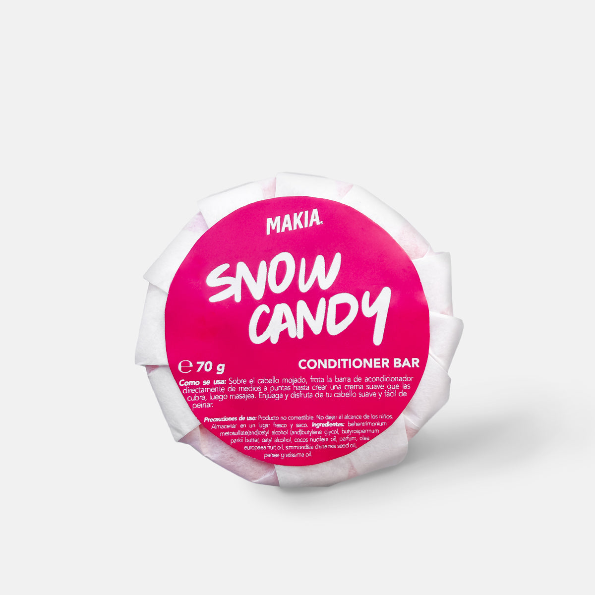 Snow Candy Acondicionador