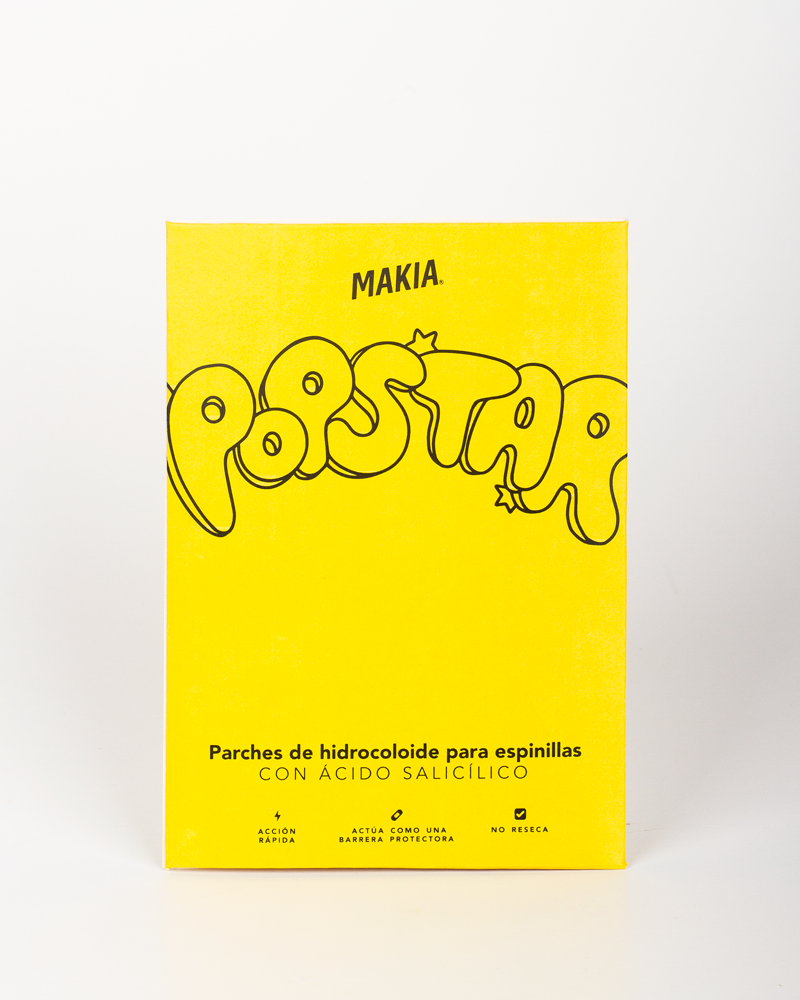Popstar Bright Yellow