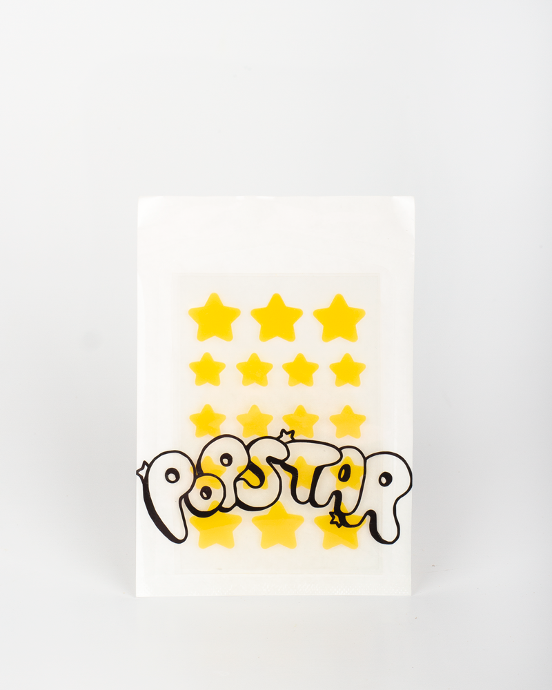 Popstar Bright Yellow